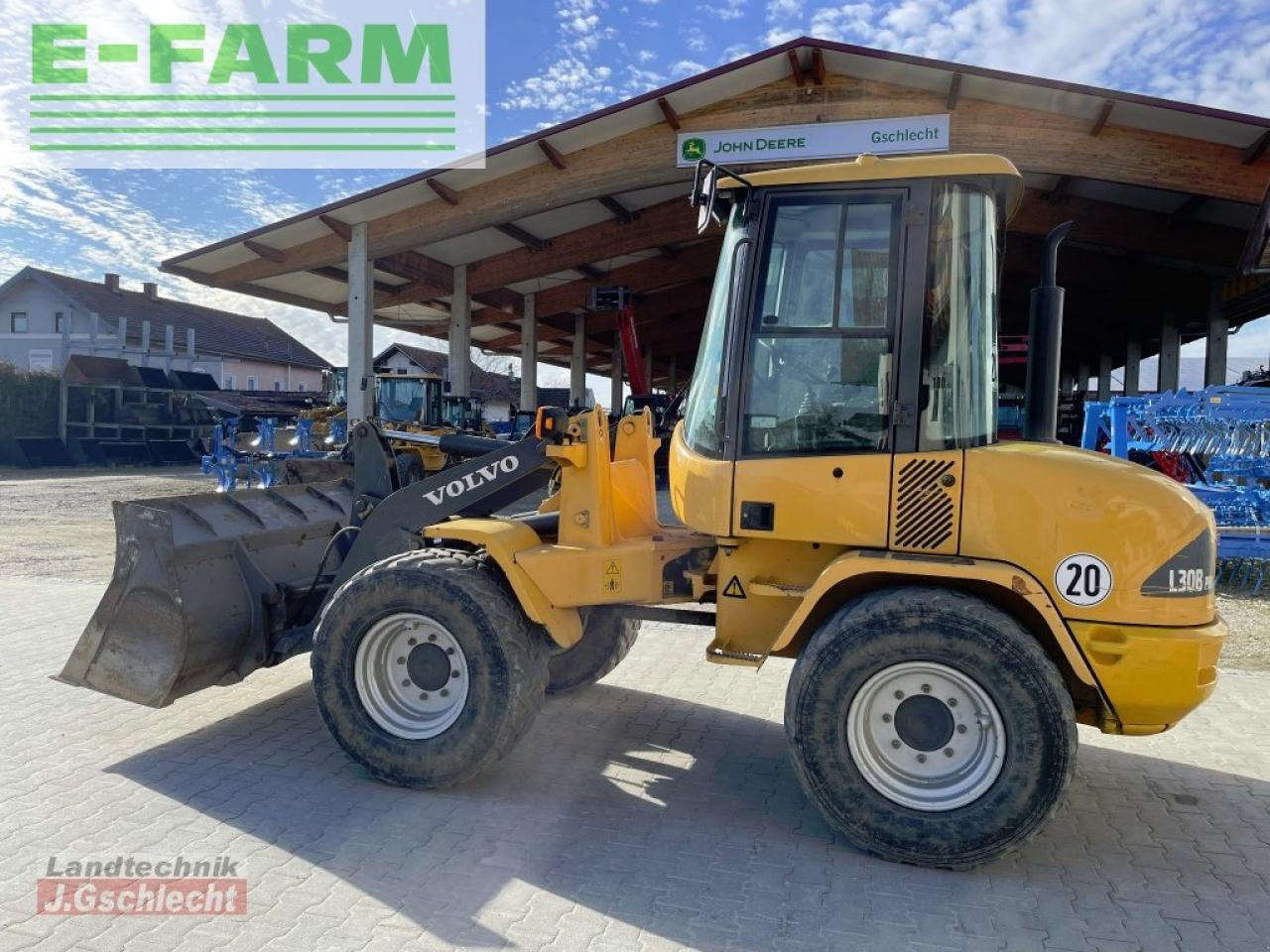 Mini bager Volvo l 30b pro: slika 11
