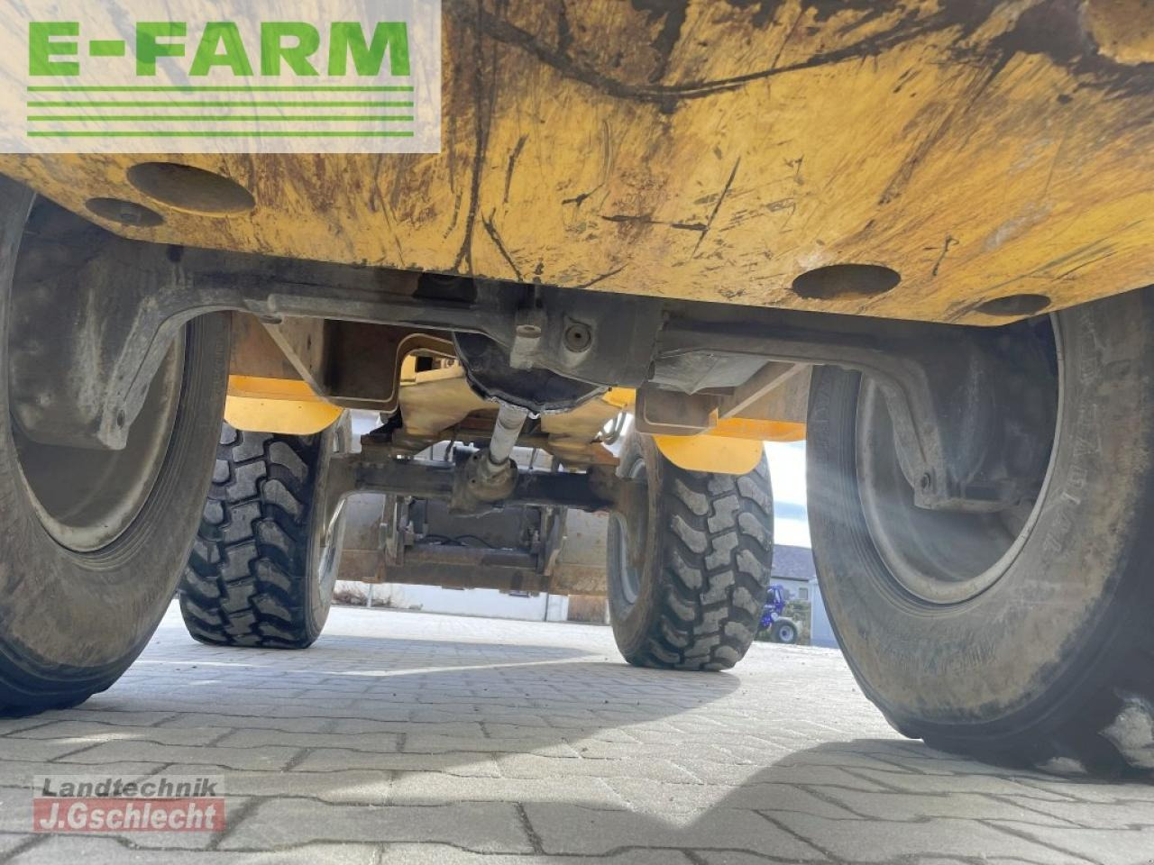 Mini bager Volvo l 30b pro: slika 26