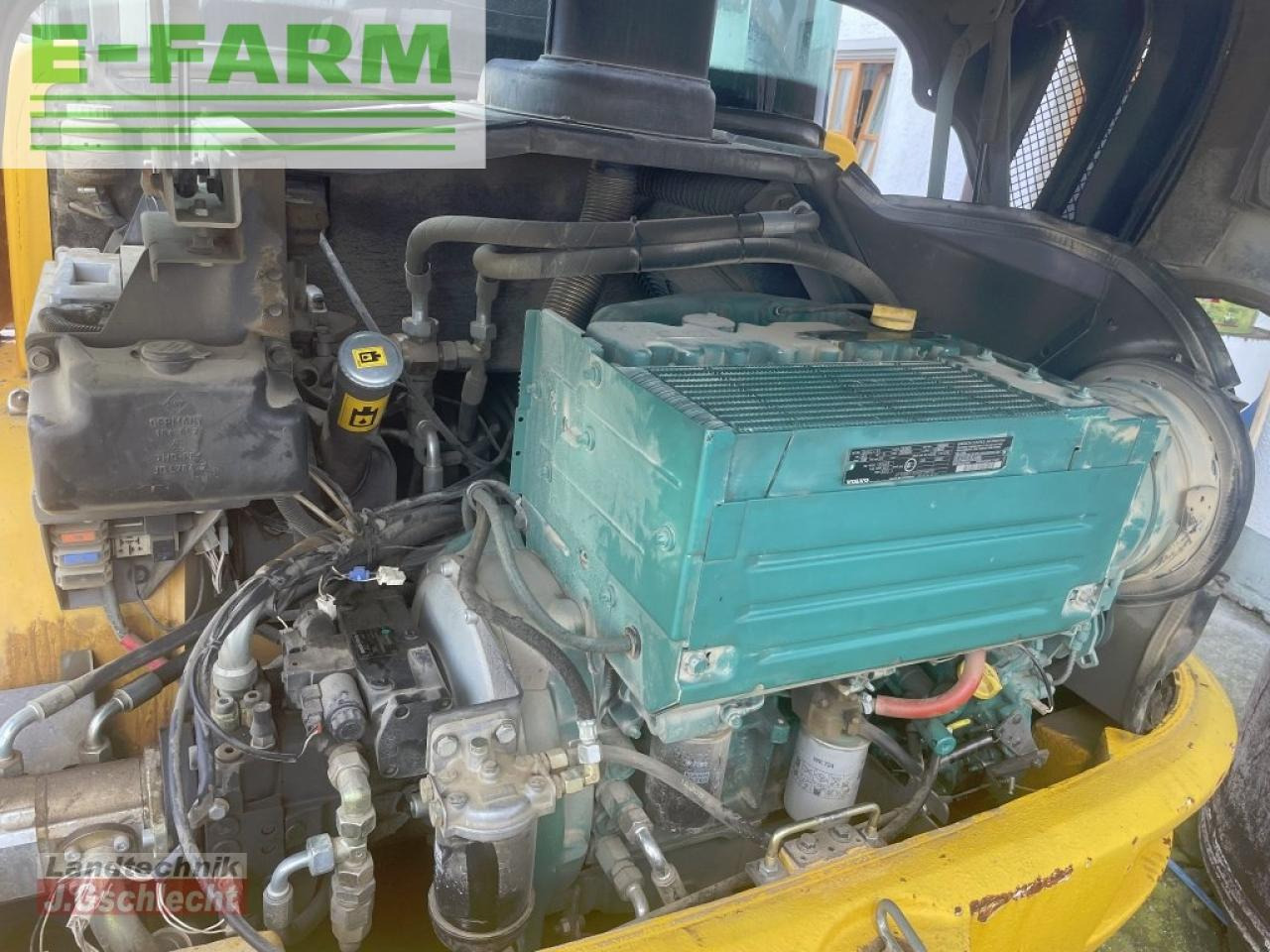 Mini bager Volvo l 30b pro: slika 24