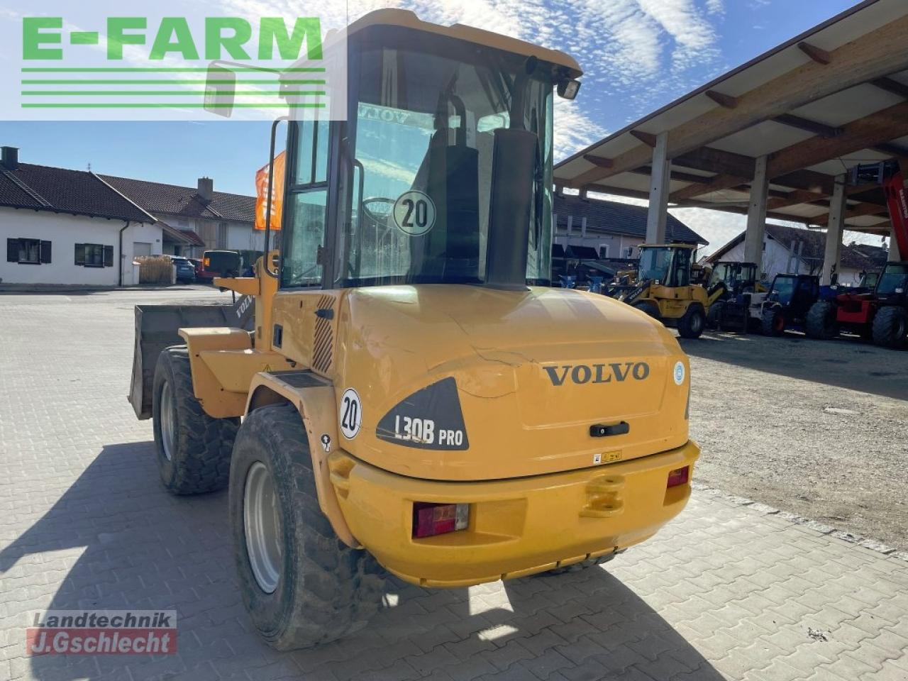 Mini bager Volvo l 30b pro: slika 9