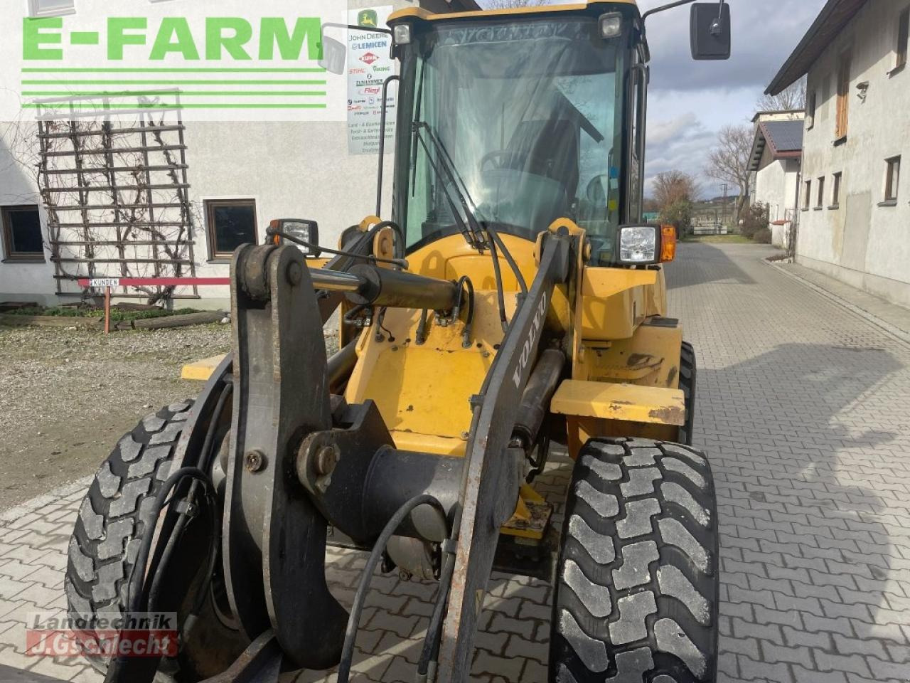 Mini bager Volvo l 30b pro: slika 16