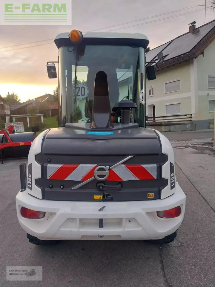 Volvo l 30g - Mini bager: slika 4 Volvo l 30g - Mini bager: slika 4