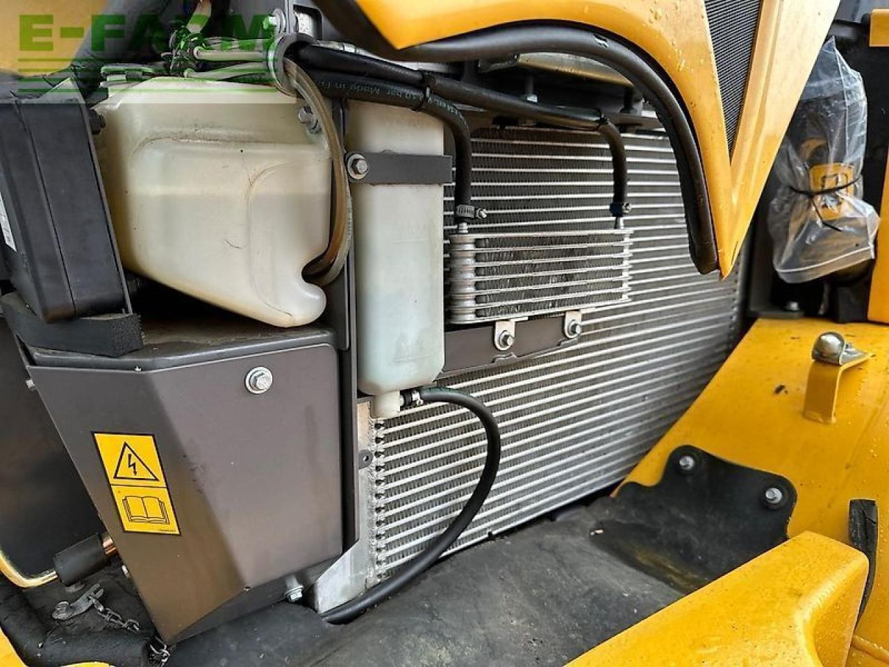 Volvo l30 g 2018 zentralschmierung - Mini bager: slika 5 Volvo l30 g 2018 zentralschmierung - Mini bager: slika 5