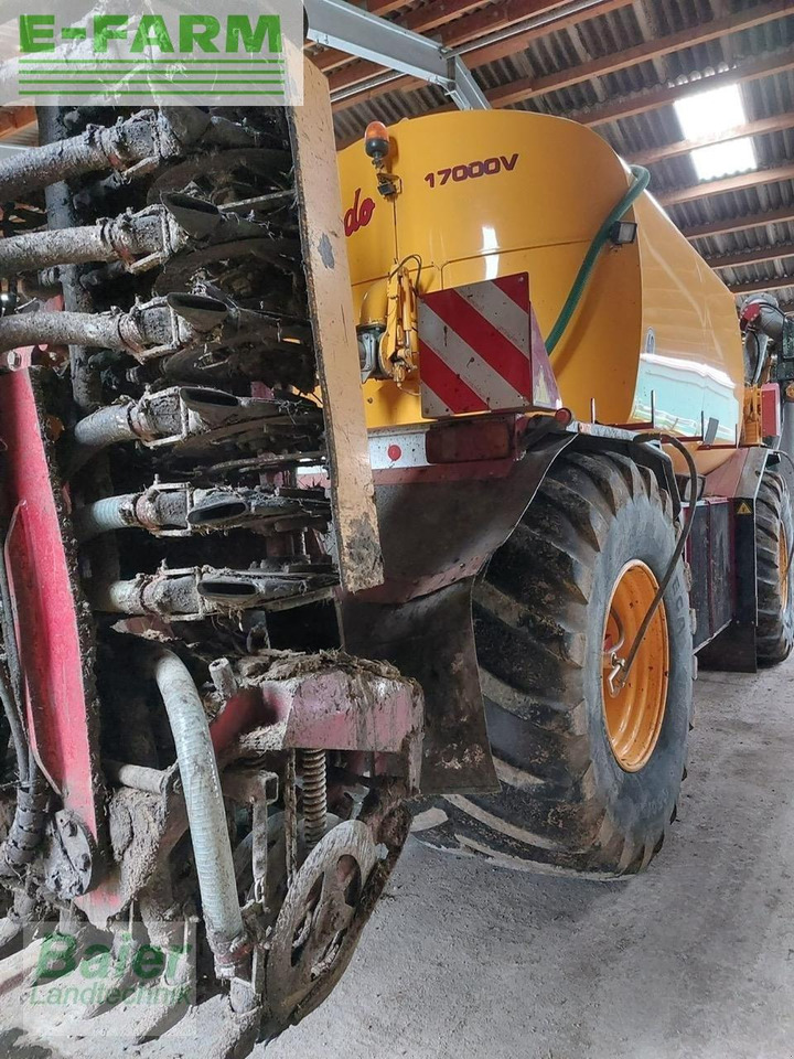 Vredo pf9000 - Cisterna za osoku: slika 5 Vredo pf9000 - Cisterna za osoku: slika 5
