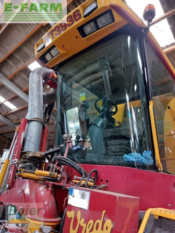 Vredo pf9000 - Cisterna za osoku: slika 2 Vredo pf9000 - Cisterna za osoku: slika 2