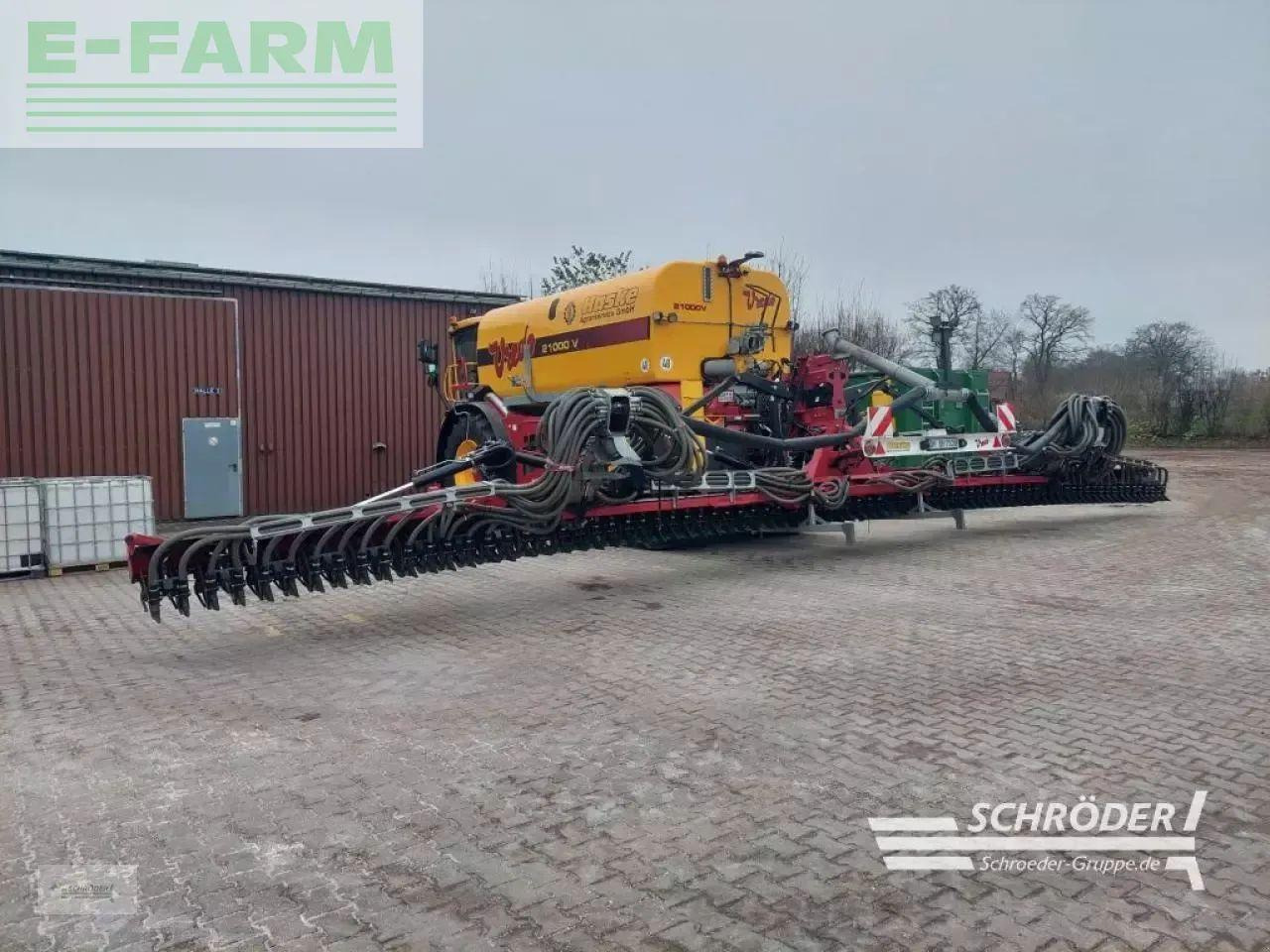 Vredo zb4 150080 dv - Samostalna prskalica: slika 1 Vredo zb4 150080 dv - Samostalna prskalica: slika 1