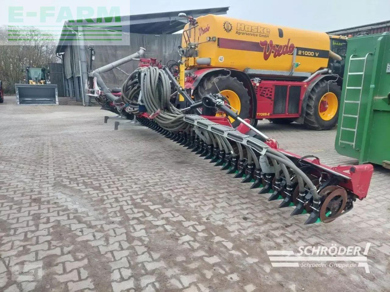 Vredo zb4 150080 dv - Samostalna prskalica: slika 3 Vredo zb4 150080 dv - Samostalna prskalica: slika 3