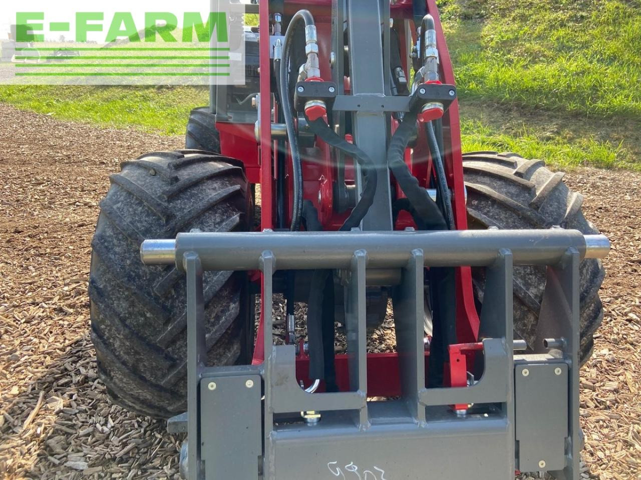 Weidemann 1140 light aktion - Zglobni utovarivač: slika 5 Weidemann 1140 light aktion - Zglobni utovarivač: slika 5