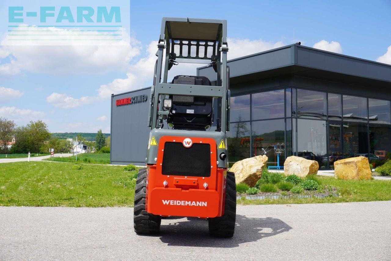 Mini bager Weidemann 1140 light hydro: slika 6