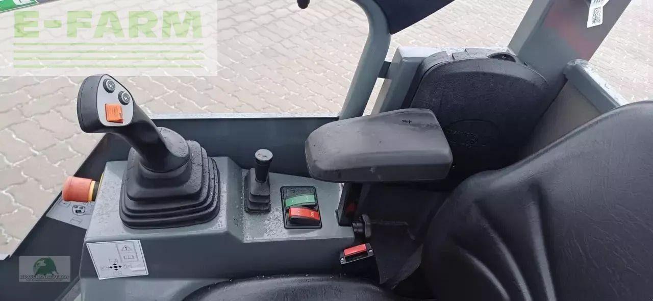 Weidemann 1190e - Utovarivač točkaš: slika 5 Weidemann 1190e - Utovarivač točkaš: slika 5