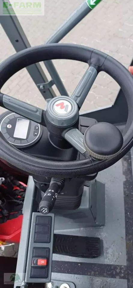 Weidemann 1190e - Utovarivač točkaš: slika 4 Weidemann 1190e - Utovarivač točkaš: slika 4