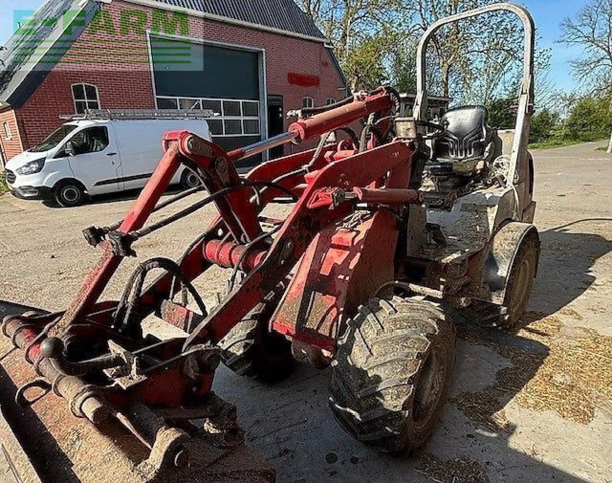 Weidemann 1350 cx45 - Mini bager: slika 2 Weidemann 1350 cx45 - Mini bager: slika 2