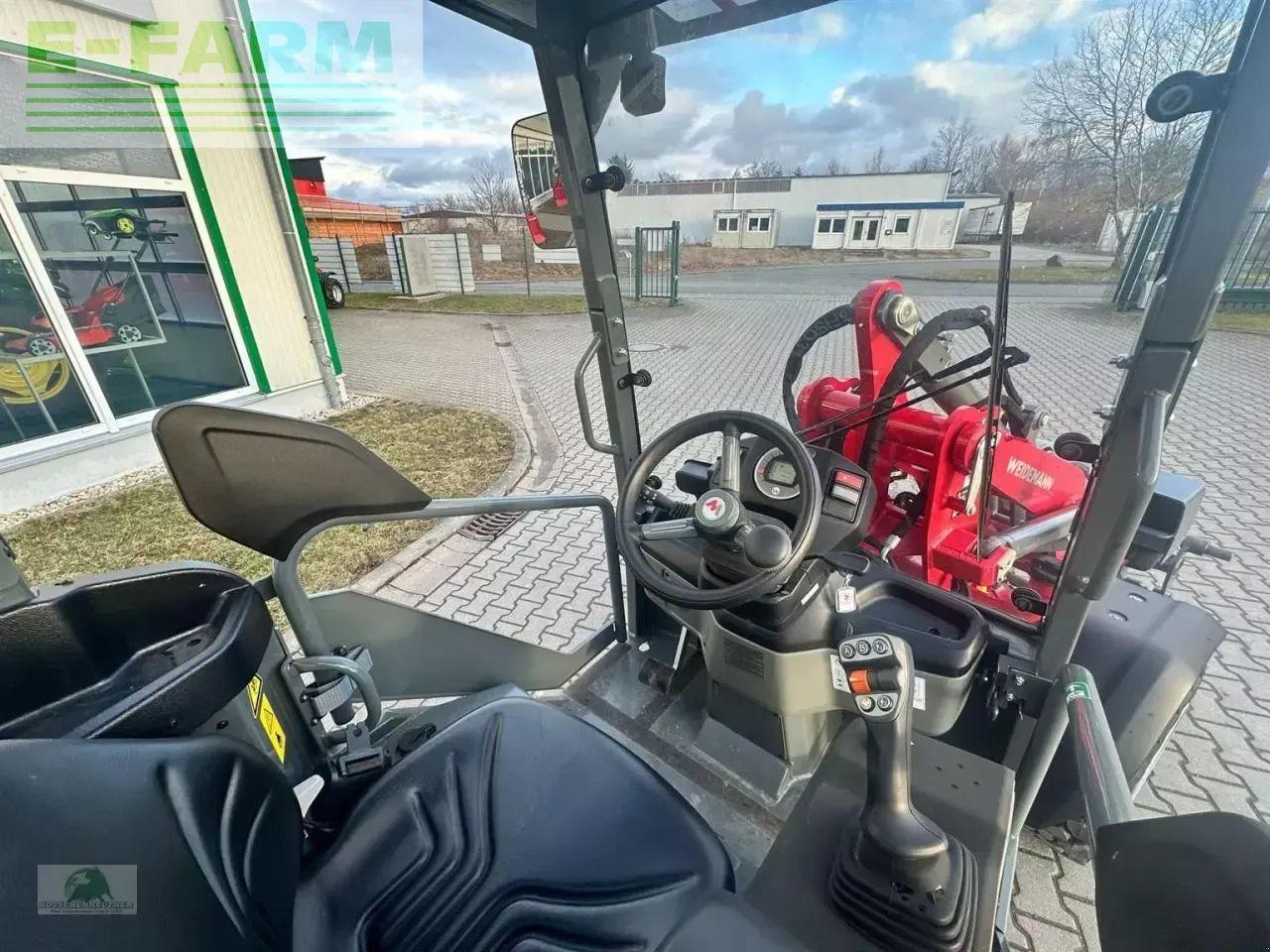 Weidemann 1390 - Utovarivač točkaš: slika 5 Weidemann 1390 - Utovarivač točkaš: slika 5