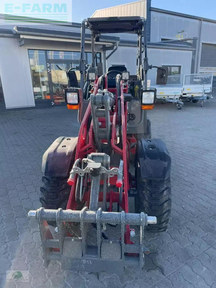 Weidemann 1390e - Utovarivač točkaš: slika 3 Weidemann 1390e - Utovarivač točkaš: slika 3