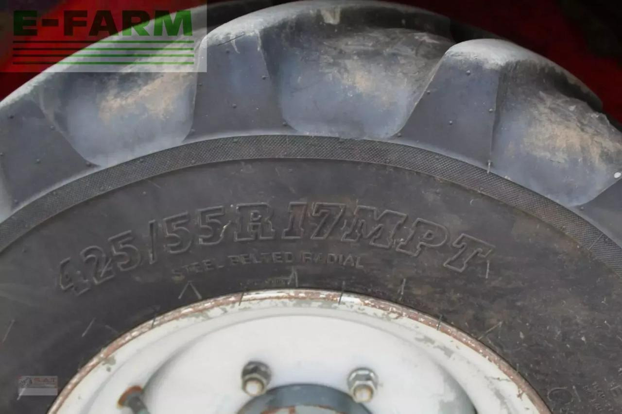 Utovarivač točkaš Weidemann 2070 cx 80 ohne partikelfilter: slika 16