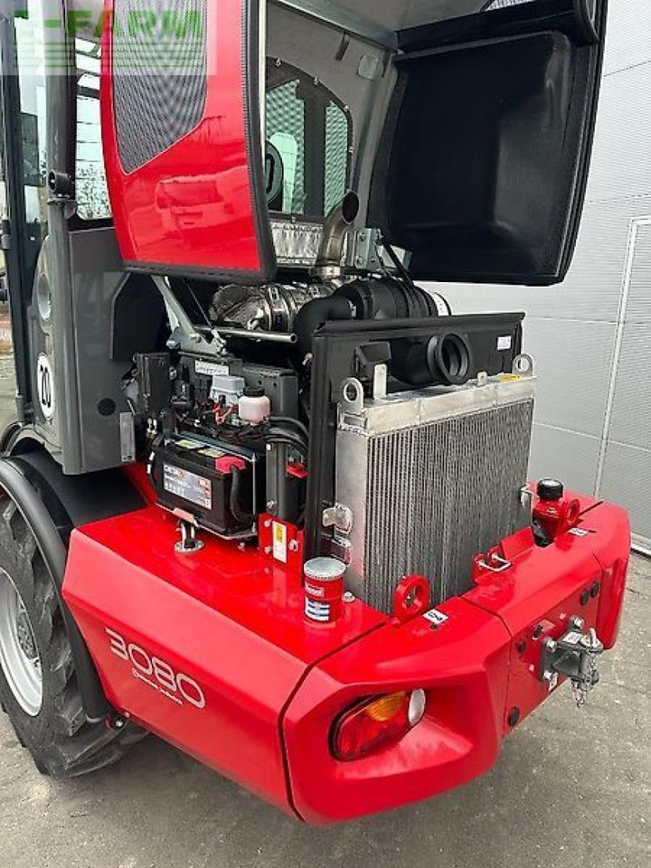 Weidemann 3080 - Mini bager: slika 4 Weidemann 3080 - Mini bager: slika 4