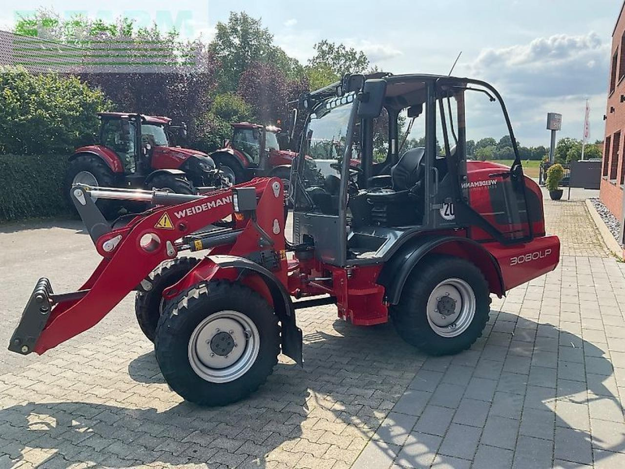 Weidemann 3080 lp - Mini bager: slika 3 Weidemann 3080 lp - Mini bager: slika 3