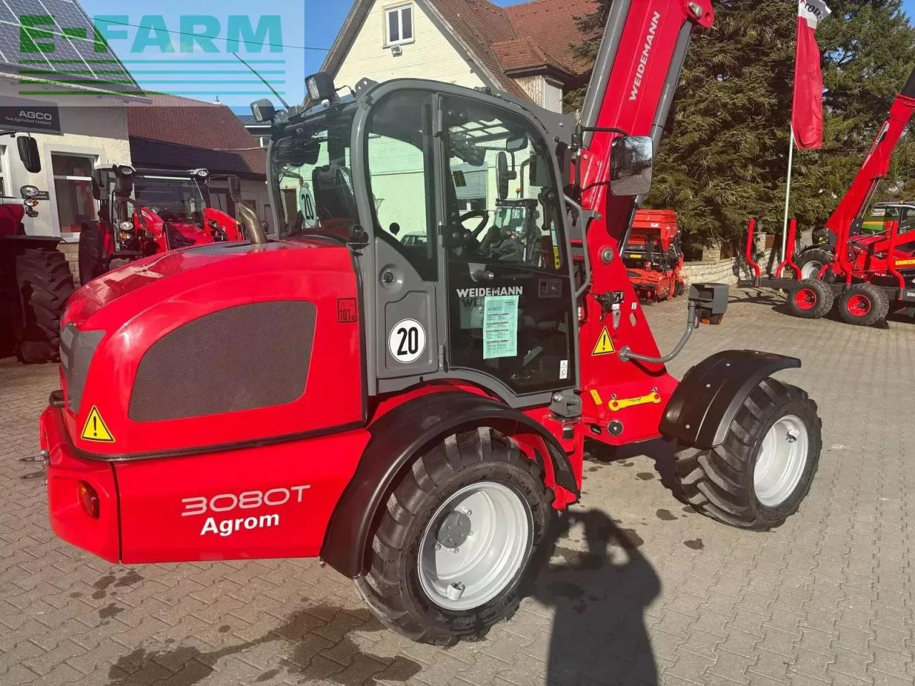 Weidemann 3080t - Teleskopski upravljač: slika 4 Weidemann 3080t - Teleskopski upravljač: slika 4