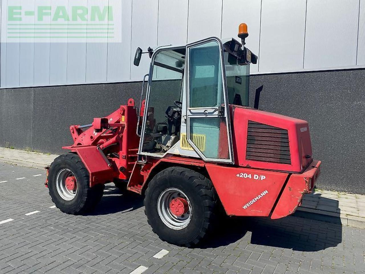 Weidemann 4204 d/p - Mini bager: slika 4 Weidemann 4204 d/p - Mini bager: slika 4