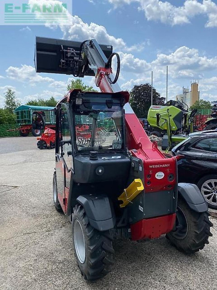 Weidemann 4512 t - Teleskopski upravljač: slika 4 Weidemann 4512 t - Teleskopski upravljač: slika 4