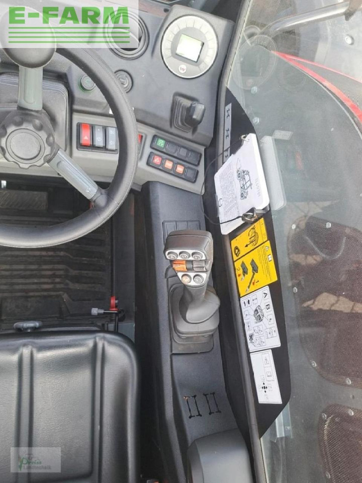 Weidemann t 4512 - Teleskopski upravljač: slika 5 Weidemann t 4512 - Teleskopski upravljač: slika 5