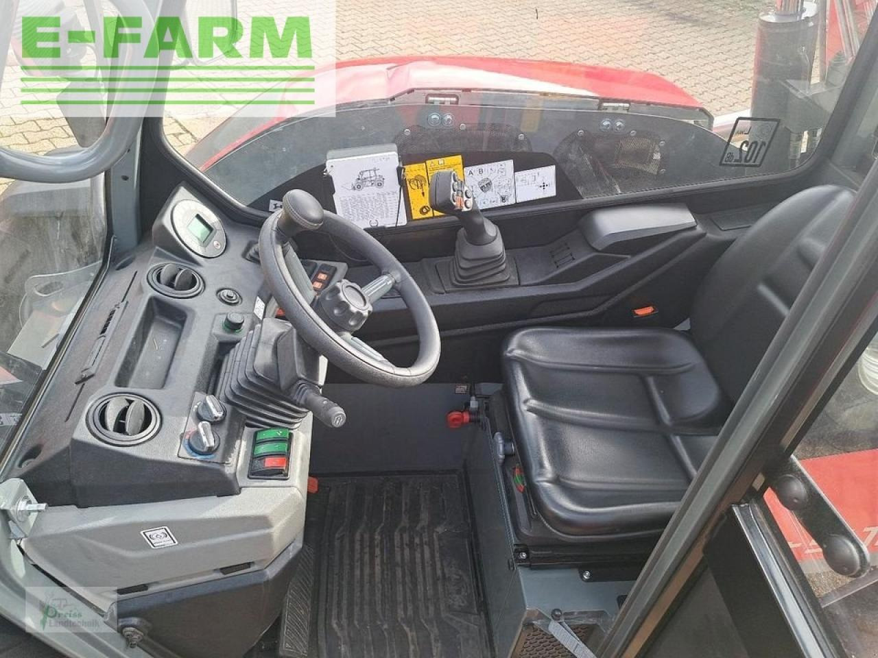Weidemann t 4512 - Teleskopski upravljač: slika 4 Weidemann t 4512 - Teleskopski upravljač: slika 4