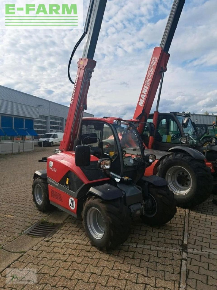 Weidemann t 4512 - Teleskopski upravljač: slika 3 Weidemann t 4512 - Teleskopski upravljač: slika 3