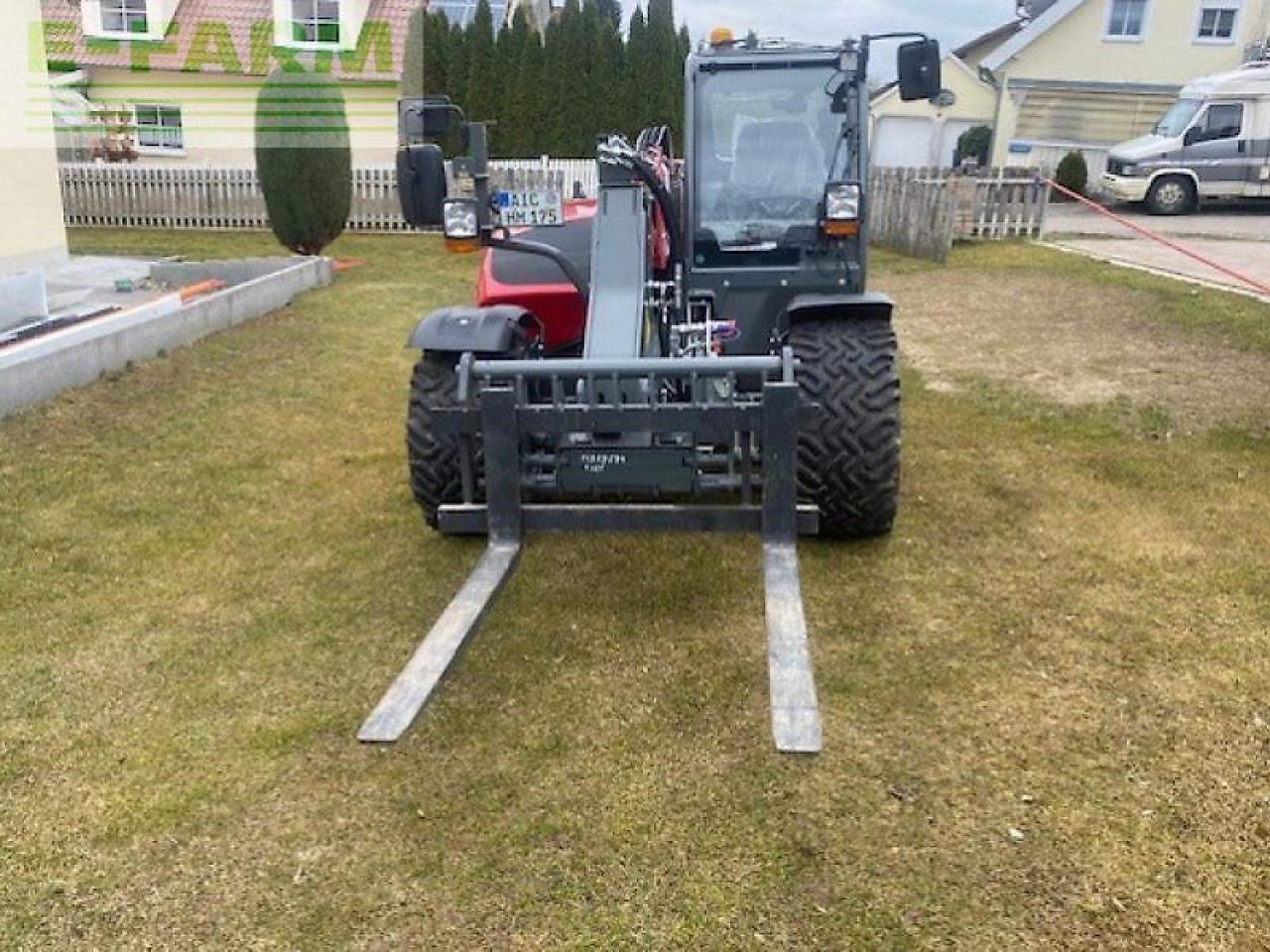 Weidemann t 5522 - Teleskopski upravljač: slika 4 Weidemann t 5522 - Teleskopski upravljač: slika 4
