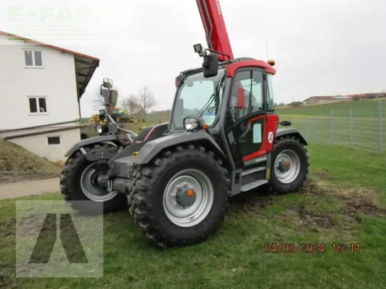 Weidemann t 7042 - Teleskopski upravljač: slika 2 Weidemann t 7042 - Teleskopski upravljač: slika 2