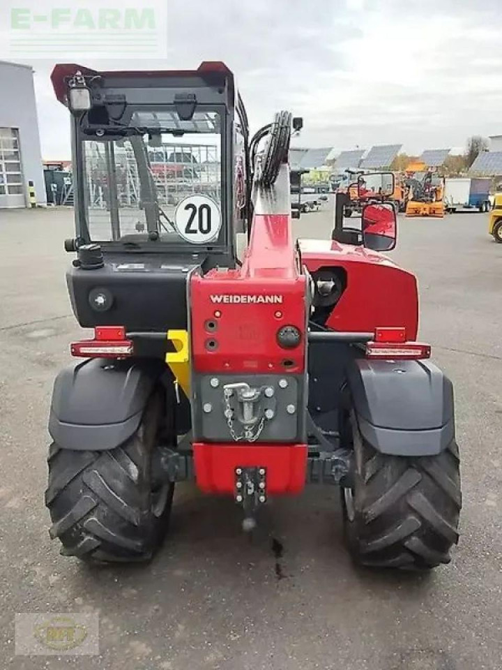 Weidemann t4512 18,4 kw (25 ps) - Teleskopski upravljač: slika 4 Weidemann t4512 18,4 kw (25 ps) - Teleskopski upravljač: slika 4