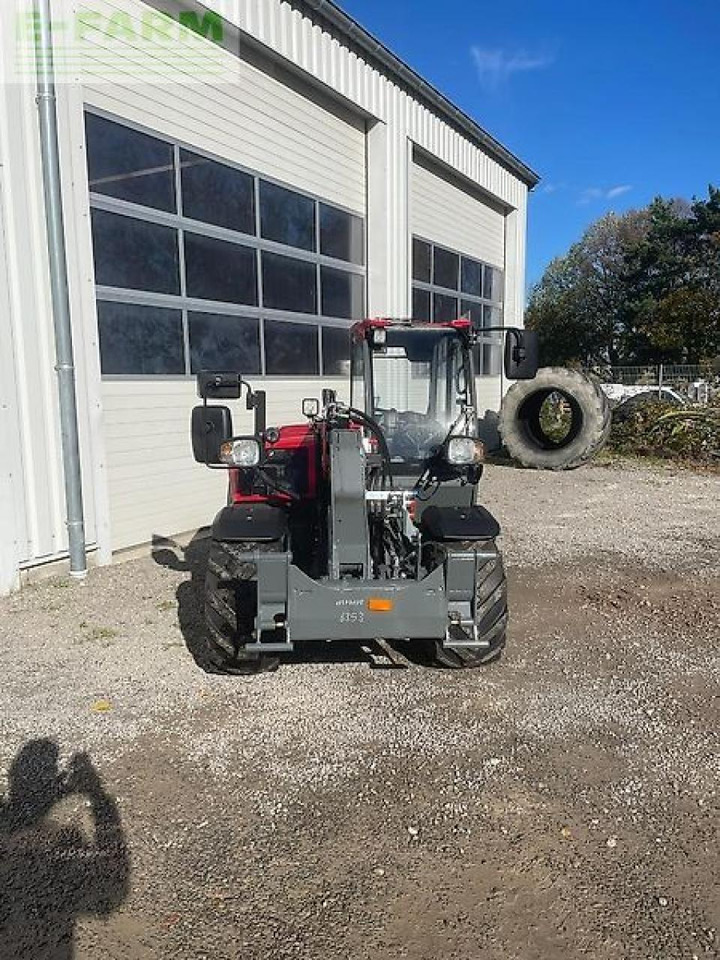 Weidemann t4512 - Teleskopski upravljač: slika 4 Weidemann t4512 - Teleskopski upravljač: slika 4