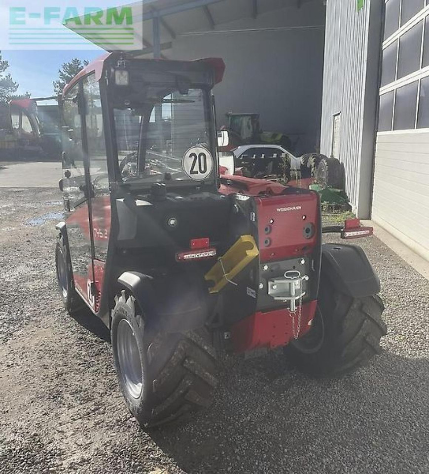 Weidemann t4512 - Teleskopski upravljač: slika 3 Weidemann t4512 - Teleskopski upravljač: slika 3
