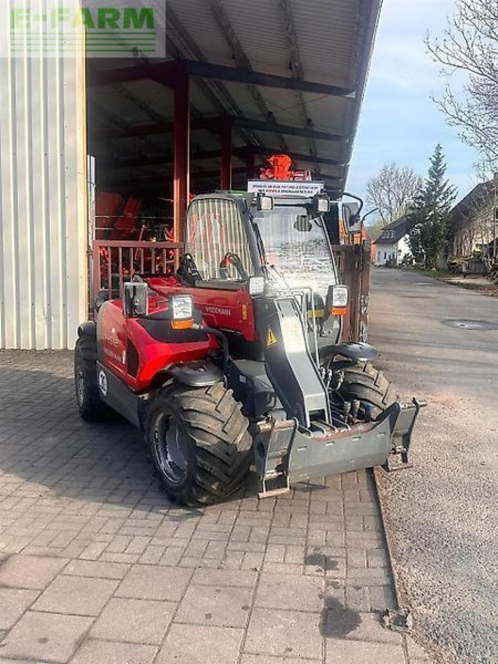 Weidemann t4512 - Teleskopski upravljač: slika 2 Weidemann t4512 - Teleskopski upravljač: slika 2
