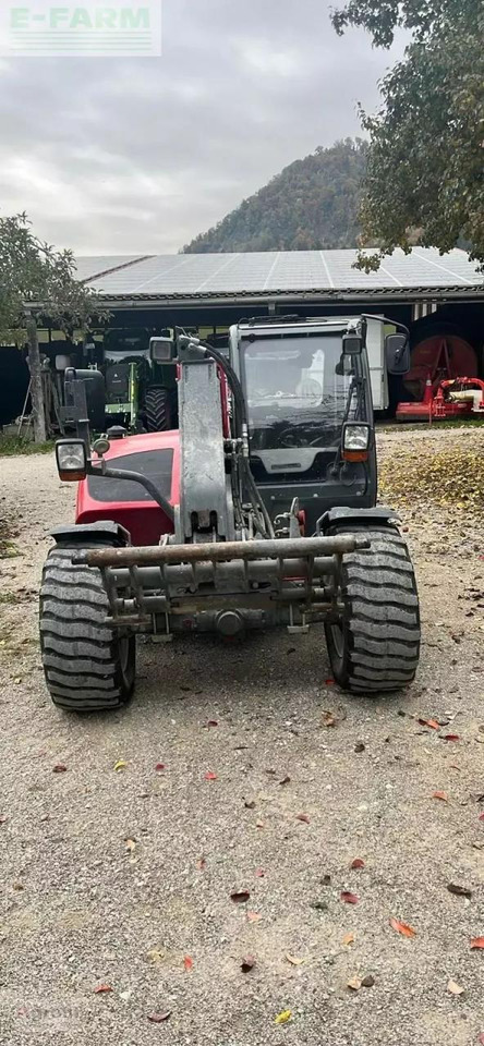 Weidemann t5522 - Teleskopski upravljač: slika 3 Weidemann t5522 - Teleskopski upravljač: slika 3