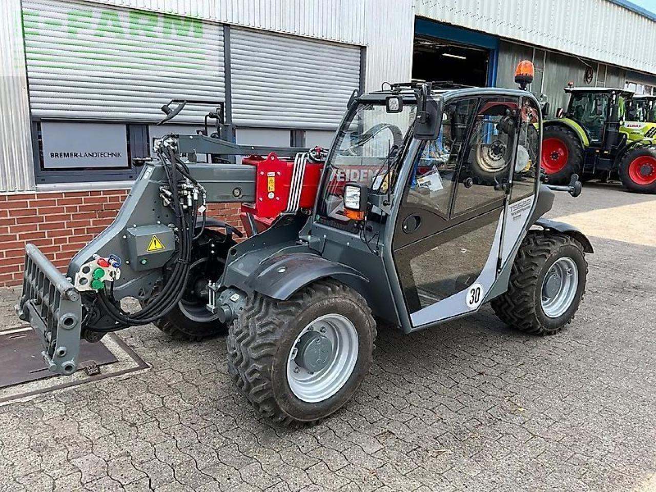 Weidemann t5522 nur 385std. vollausstattung - Teleskopski upravljač: slika 3 Weidemann t5522 nur 385std. vollausstattung - Teleskopski upravljač: slika 3