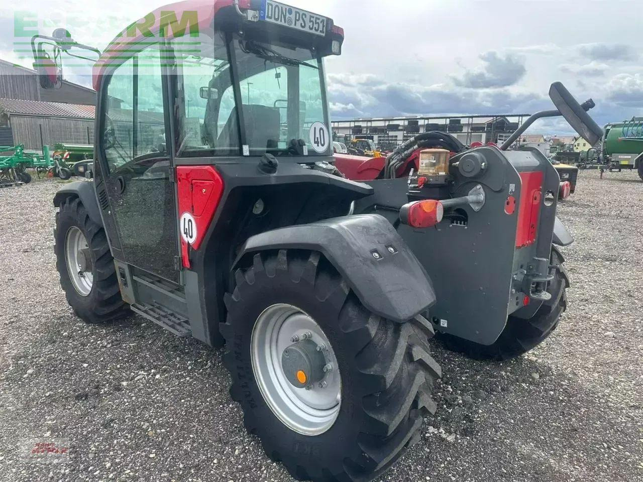 Weidemann t7035 - Teleskopski upravljač: slika 2 Weidemann t7035 - Teleskopski upravljač: slika 2