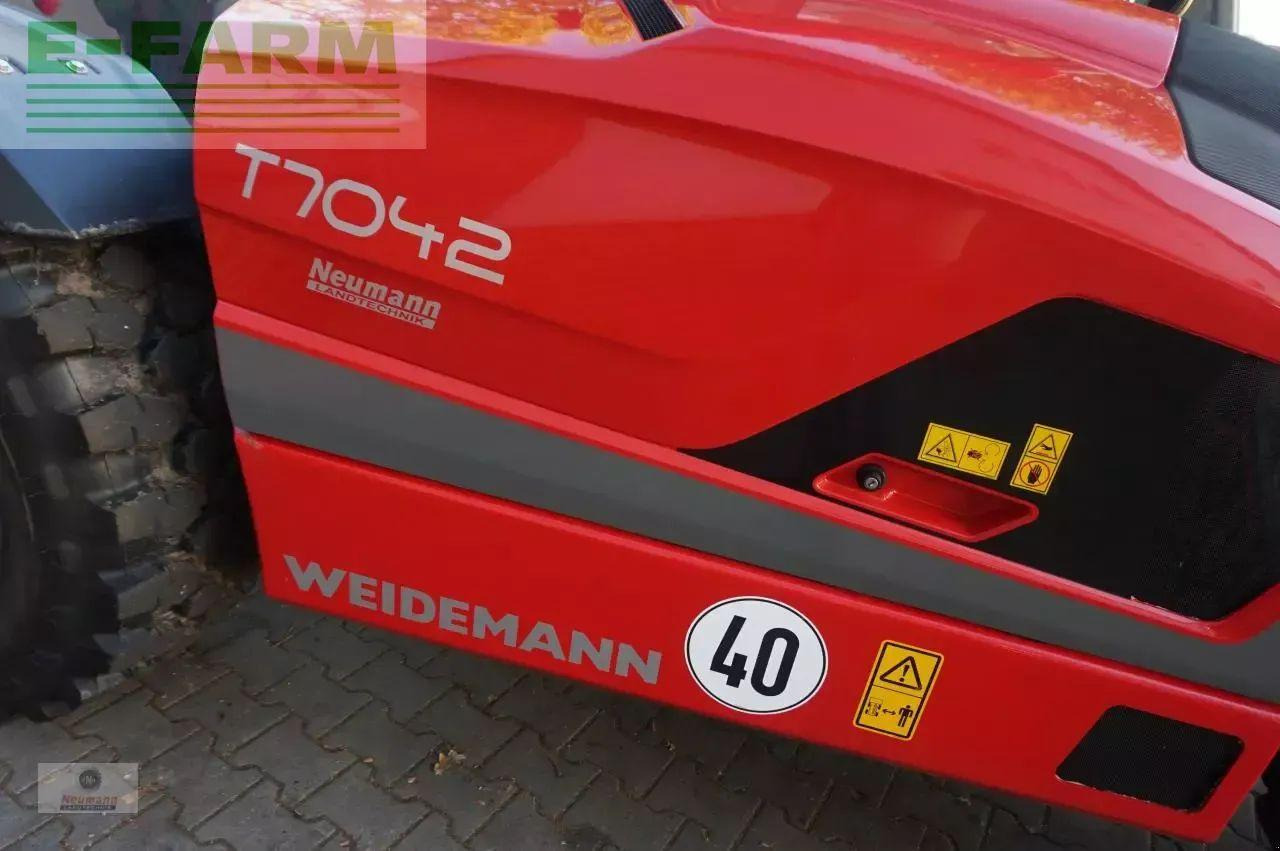 Weidemann t7042 - Teleskopski upravljač: slika 5 Weidemann t7042 - Teleskopski upravljač: slika 5