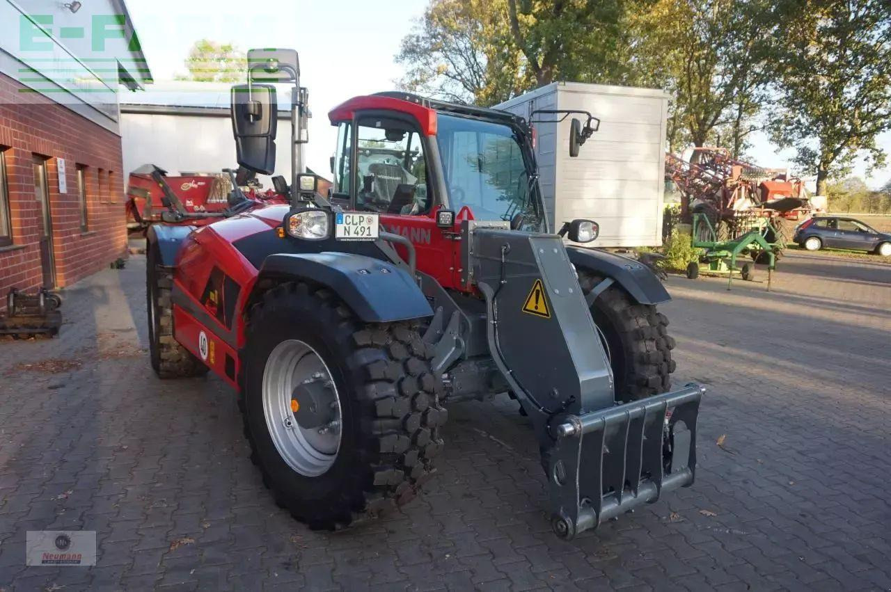Weidemann t7042 - Teleskopski upravljač: slika 2 Weidemann t7042 - Teleskopski upravljač: slika 2