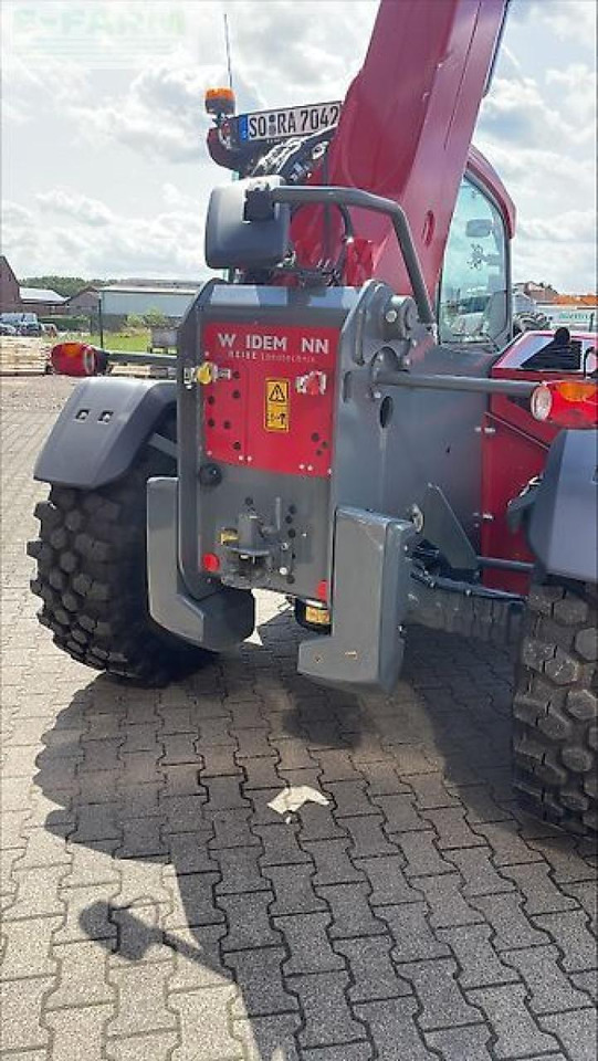 Weidemann t7042 - Teleskopski upravljač: slika 4 Weidemann t7042 - Teleskopski upravljač: slika 4
