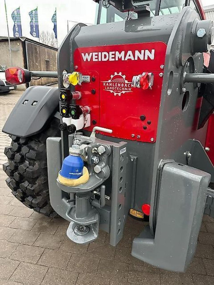 Weidemann t9535 - Teleskopski upravljač: slika 4 Weidemann t9535 - Teleskopski upravljač: slika 4