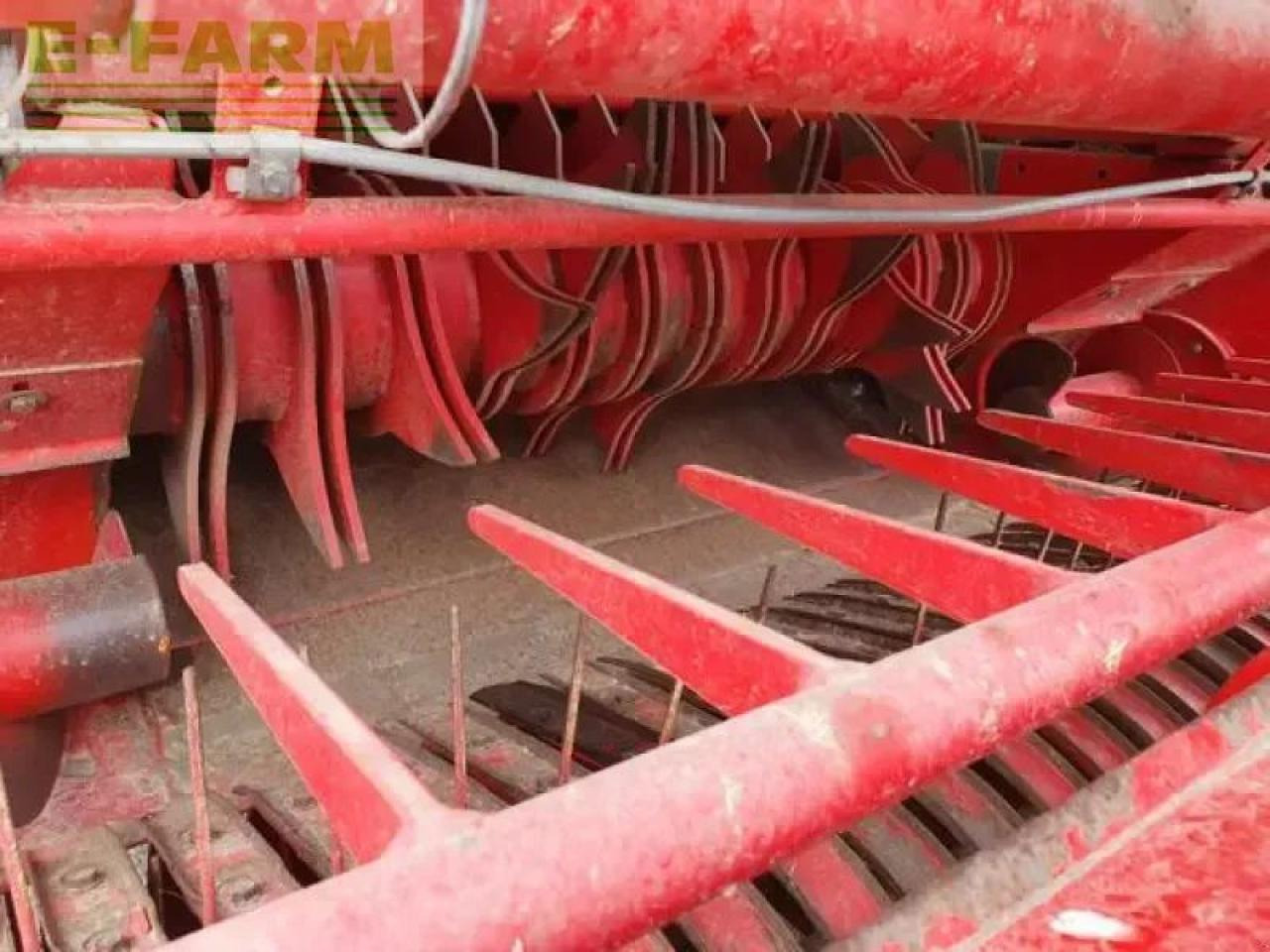 Welger rp 245 - Balirka za kockaste bale: slika 3 Welger rp 245 - Balirka za kockaste bale: slika 3