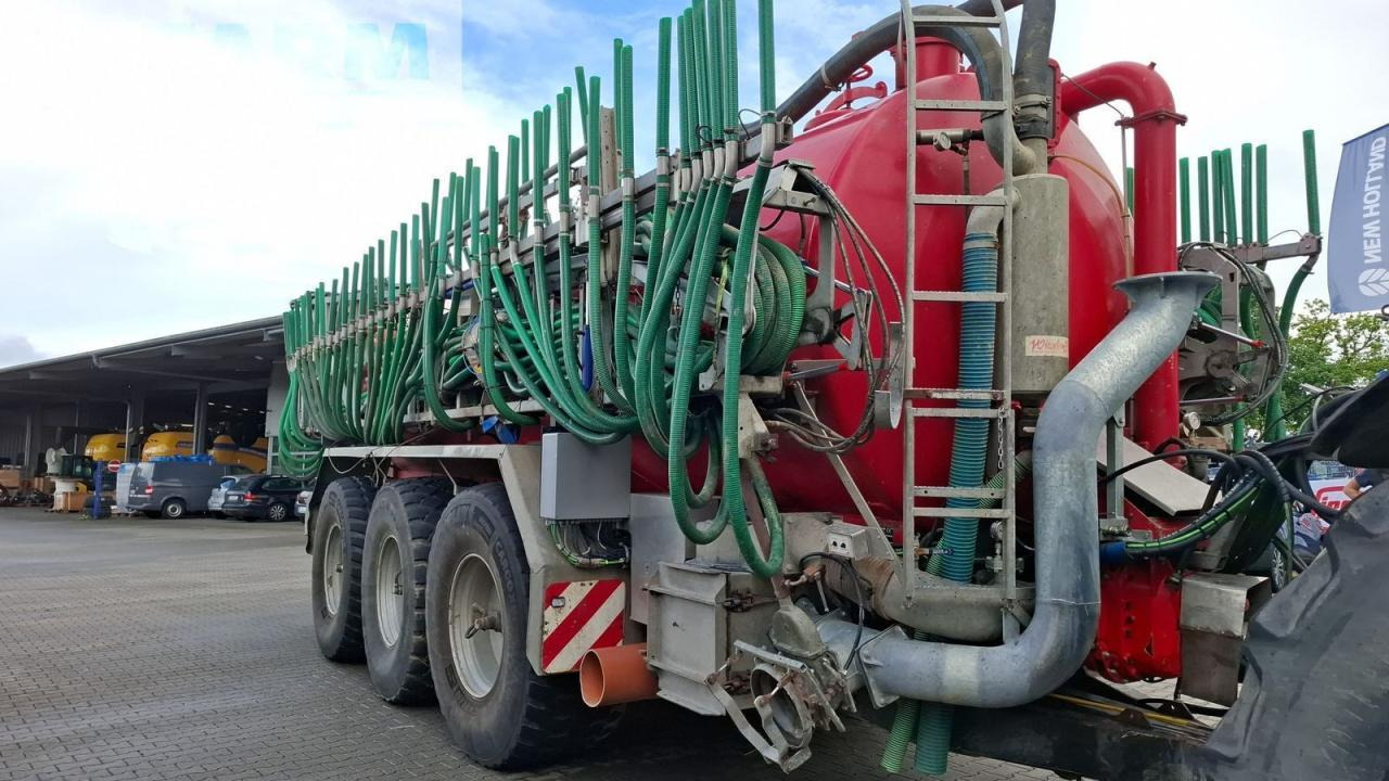 Wienhoff 24200 tridem - Cisterna za osoku: slika 3 Wienhoff 24200 tridem - Cisterna za osoku: slika 3