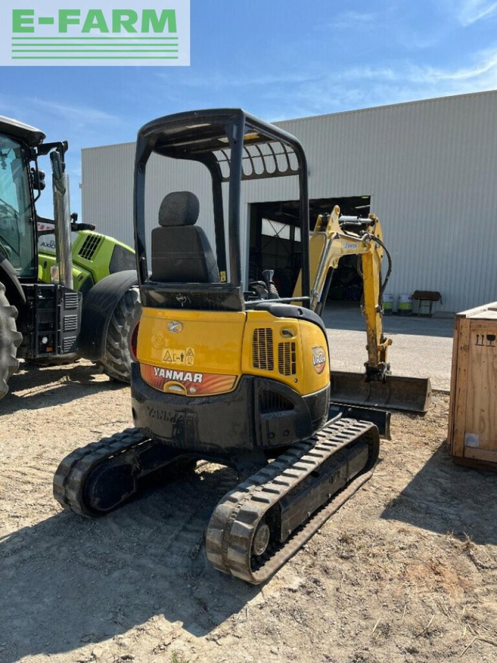Yanmar mini pelle - Utovarivač točkaš: slika 2 Yanmar mini pelle - Utovarivač točkaš: slika 2