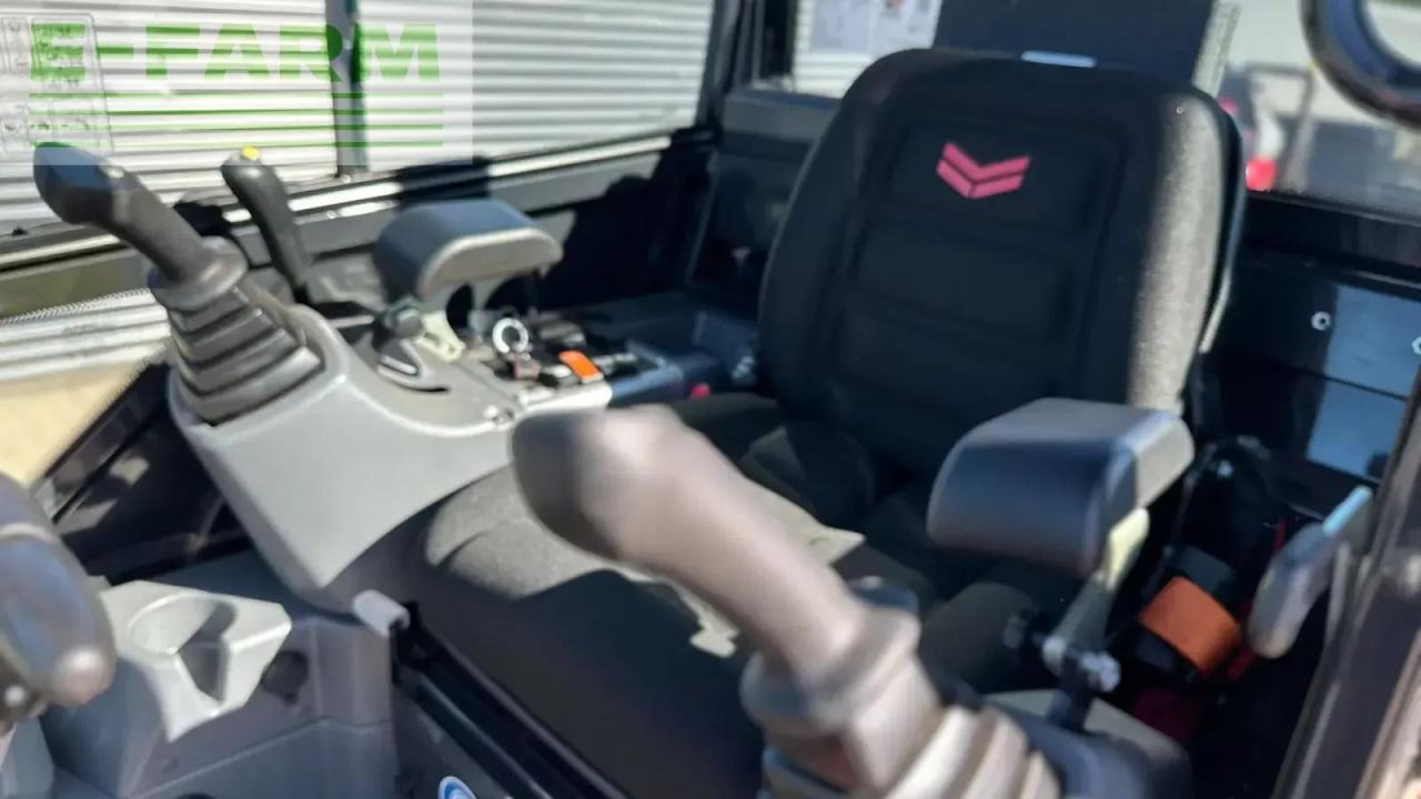 Mini bager Yanmar sv15vt: slika 11 Mini bager Yanmar sv15vt: slika 11