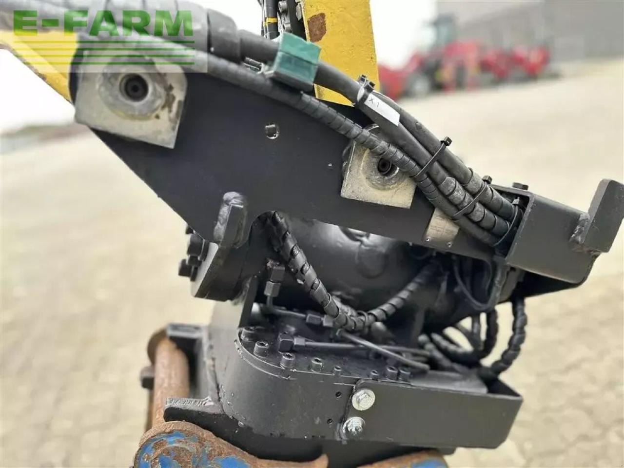 Yanmar sv26 ctr3 - Mini bager: slika 5 Yanmar sv26 ctr3 - Mini bager: slika 5