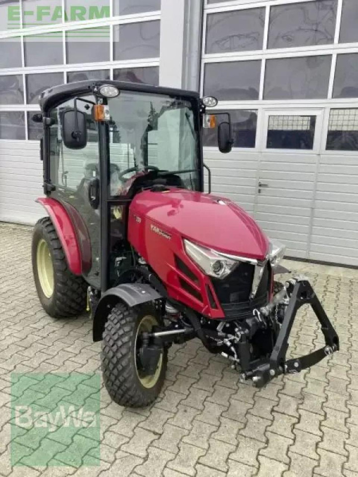 Yanmar yt235 mit kabine yanmar trakto - Traktor: slika 2 Yanmar yt235 mit kabine yanmar trakto - Traktor: slika 2