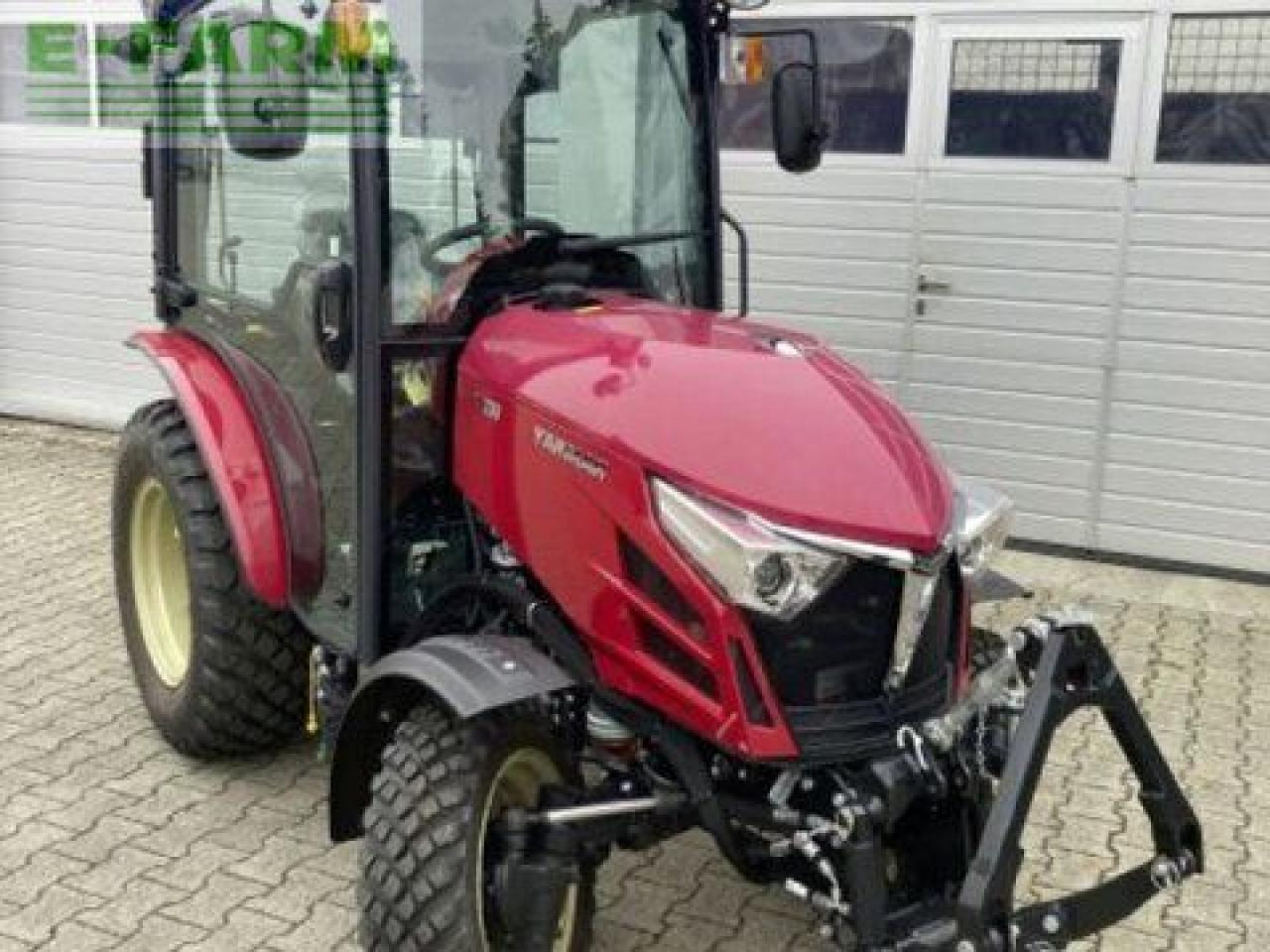 Yanmar yt235 mit kabine yanmar trakto - Traktor: slika 2 Yanmar yt235 mit kabine yanmar trakto - Traktor: slika 2