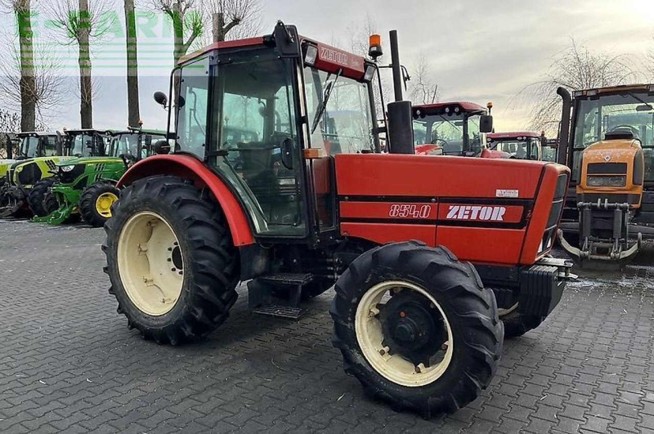Zetor 8540 turbo / price with tax / preis mit steuer / prix ttc - Traktor: slika 4 Zetor 8540 turbo / price with tax / preis mit steuer / prix ttc - Traktor: slika 4