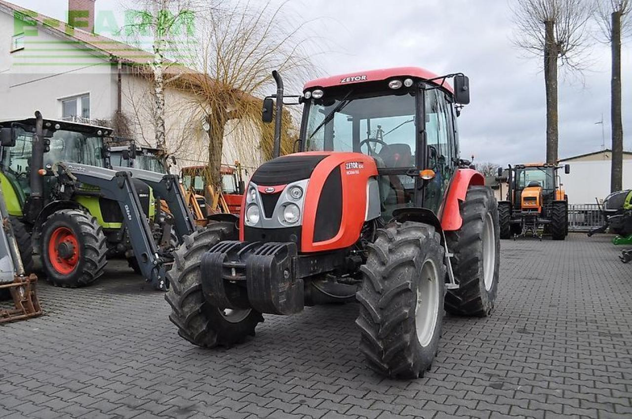 Zetor 8541 proxima plus - Traktor: slika 2 Zetor 8541 proxima plus - Traktor: slika 2