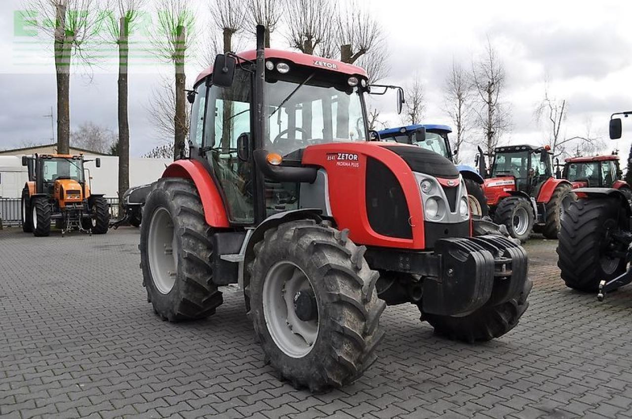 Zetor 8541 proxima plus - Traktor: slika 3 Zetor 8541 proxima plus - Traktor: slika 3